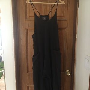 Free People Activewear overalls